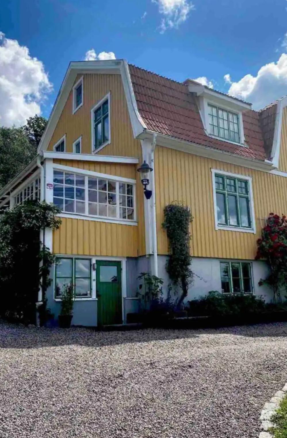 Villa Bjoerkliden B&B Tenhult Eksteriør billede